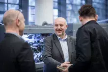 Konferencja i Uroczyste Otwarcie nowego budynku Wydziału Biotechnologii1