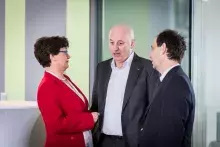 Konferencja i Uroczyste Otwarcie nowego budynku Wydziału Biotechnologii1