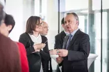 Konferencja i Uroczyste Otwarcie nowego budynku Wydziału Biotechnologii1