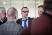 Konferencja i Uroczyste Otwarcie nowego budynku Wydziału Biotechnologii1