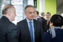 Konferencja i Uroczyste Otwarcie nowego budynku Wydziału Biotechnologii1
