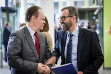 Konferencja i Uroczyste Otwarcie nowego budynku Wydziału Biotechnologii1