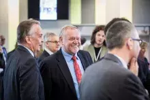 Konferencja i Uroczyste Otwarcie nowego budynku Wydziału Biotechnologii1