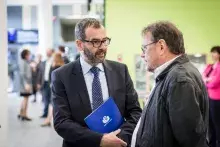 Konferencja i Uroczyste Otwarcie nowego budynku Wydziału Biotechnologii1