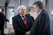Konferencja i Uroczyste Otwarcie nowego budynku Wydziału Biotechnologii1