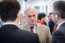 Konferencja i Uroczyste Otwarcie nowego budynku Wydziału Biotechnologii1