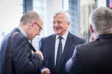 Konferencja i Uroczyste Otwarcie nowego budynku Wydziału Biotechnologii1