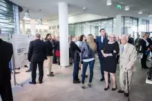 Konferencja i Uroczyste Otwarcie nowego budynku Wydziału Biotechnologii1
