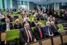Konferencja i Uroczyste Otwarcie nowego budynku Wydziału Biotechnologii1