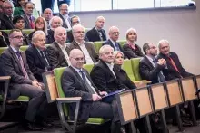 Konferencja i Uroczyste Otwarcie nowego budynku Wydziału Biotechnologii1