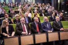 Konferencja i Uroczyste Otwarcie nowego budynku Wydziału Biotechnologii1