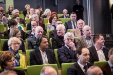 Konferencja i Uroczyste Otwarcie nowego budynku Wydziału Biotechnologii1