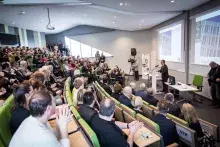 Konferencja i Uroczyste Otwarcie nowego budynku Wydziału Biotechnologii1