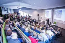 Konferencja i Uroczyste Otwarcie nowego budynku Wydziału Biotechnologii1