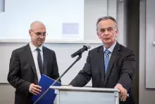 Konferencja i Uroczyste Otwarcie nowego budynku Wydziału Biotechnologii1