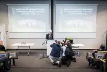 Konferencja i Uroczyste Otwarcie nowego budynku Wydziału Biotechnologii1