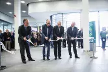 Konferencja i Uroczyste Otwarcie nowego budynku Wydziału Biotechnologii1