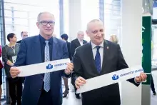 Konferencja i Uroczyste Otwarcie nowego budynku Wydziału Biotechnologii1