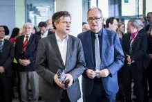 Konferencja i Uroczyste Otwarcie nowego budynku Wydziału Biotechnologii1