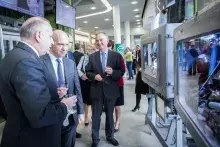 Konferencja i Uroczyste Otwarcie nowego budynku Wydziału Biotechnologii1
