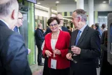 Konferencja i Uroczyste Otwarcie nowego budynku Wydziału Biotechnologii1