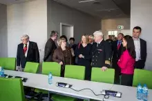 Konferencja i Uroczyste Otwarcie nowego budynku Wydziału Biotechnologii1