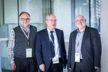Konferencja i Uroczyste Otwarcie nowego budynku Wydziału Biotechnologii1