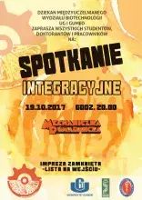 Spotkanie integracyjne MWB 2017
