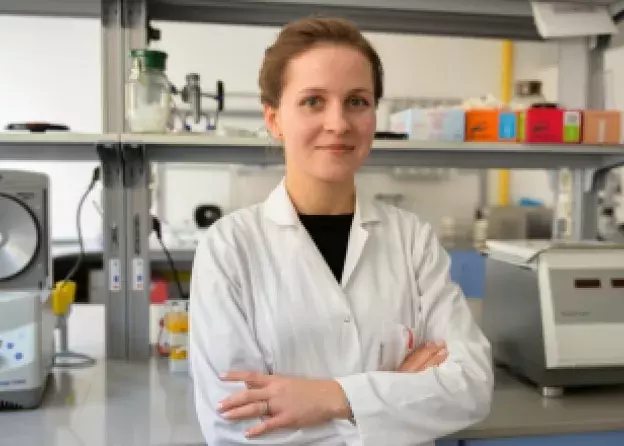 dr Aleksandra Markiewicz laureatką Nagrody Komitetu Biotechnologii im. Profesora Wacława…