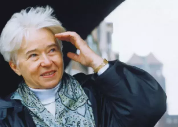 Z okazji Dnia Kobiet wspominamy wybitną Kobietę naszego Wydziału - prof. dr hab. Annę J. Podhajską