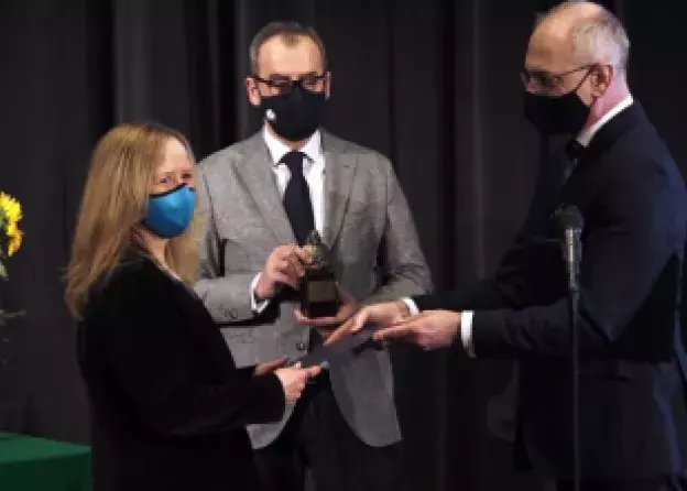 Nagroda Nauczyciela Roku dla dr hab. Sylwii Jafry prof. UG oraz wyróżnienie dla dr hab. Patrycji…