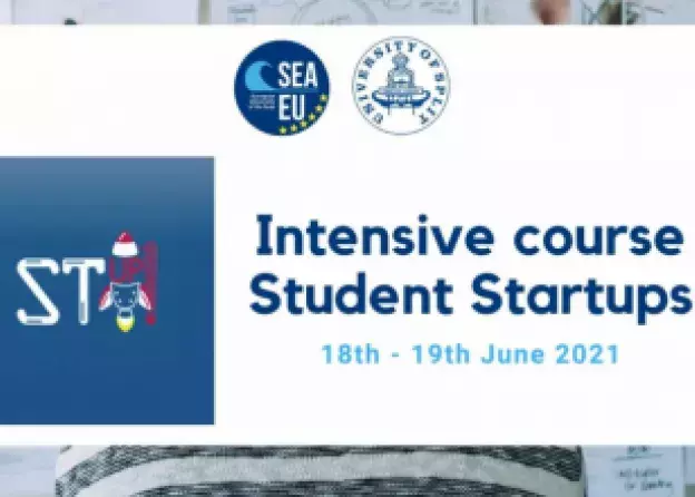 Konferencja "Digital transformation of the blue economy" & University Startup…