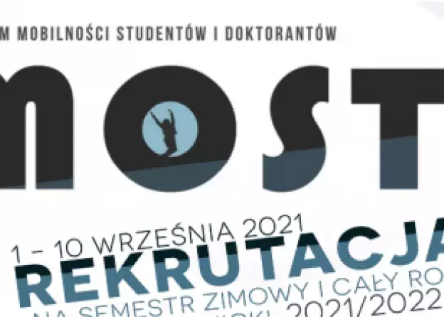 Rekrutacja do programu MOST