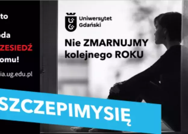 Studencie - zaszczep się! Rusza mobilny punkt szczepień!