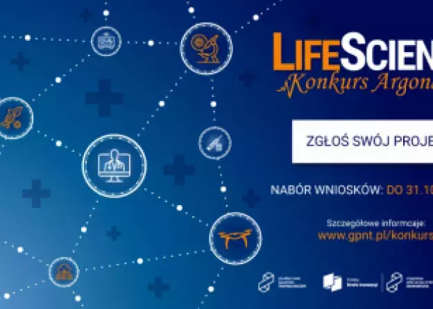 Zgłoś swój projekt! - Konkurs Argonautów organizowany w GPN-T