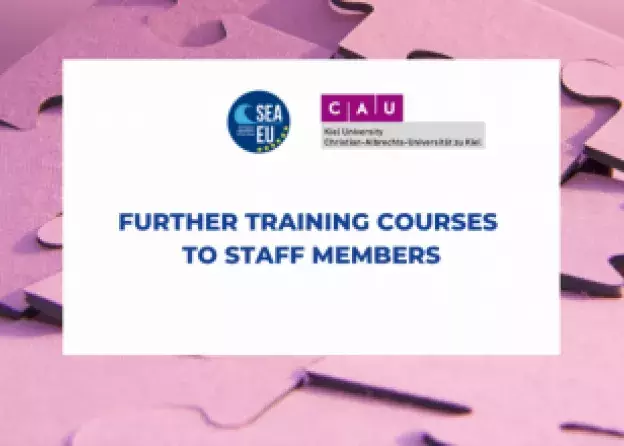 Darmowe kursy online „Further Trainings” skierowane do kadry naukowej