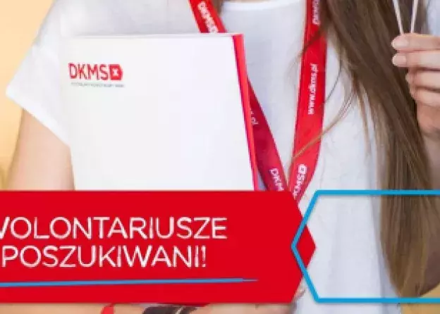 ZOSTAŃ WOLONTARIUSZEM!