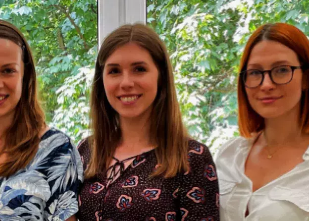 Potrójny sukces doktorantek z MWB na międzynarodowej konferencji naukowej