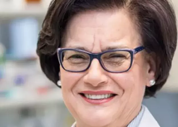 prof. dr hab. Ewa Łojkowska uzyskała Nagrodę Miasta Gdańska im. Jana Heweliusza
