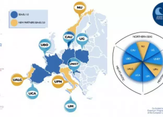 Trzy nowe Uniwersytety w SEA-EU