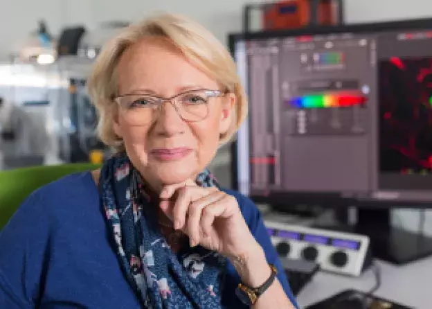 Plebiscyt Pomorskie Sztormy - wśród nominowanych prof. dr hab. Krystyna Bieńkowska-Szewczyk
