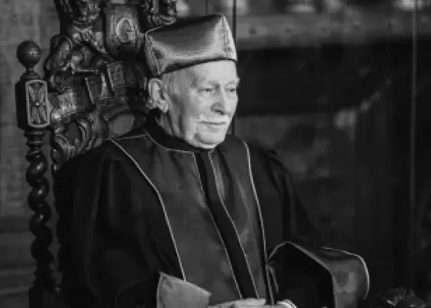 Zmarł prof. dr hab. n. med. Stefan Angielski współtwórca MWB UG i GUMed