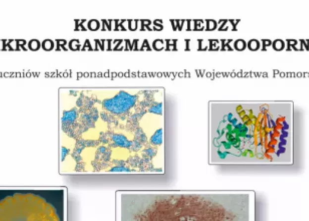 Konkurs dla uczniów szkół ponadpodstawowych województwa pomorskiego