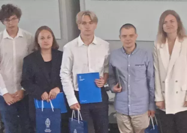 Finał Konkursu Wiedzy o Mikroorganizmach i Lekooporności