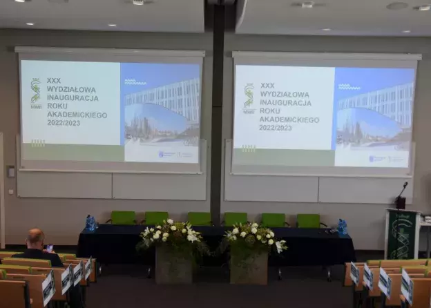 Zdjęcia z Inauguracji Roku Akademickiego 2022/2023 MWB UG i GUMed