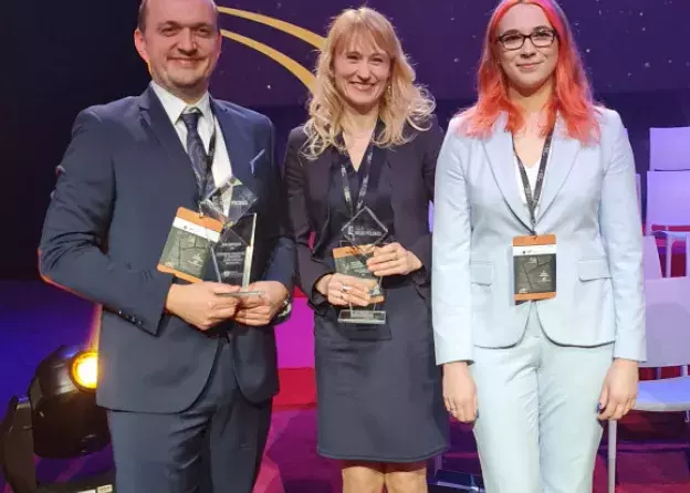 Nagroda Ministra Edukacji i Nauki dla dr Łukasza Rąbalskiego