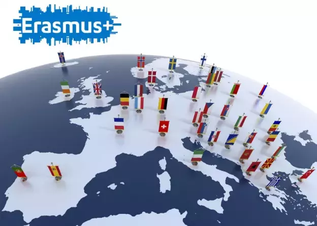 Spotkanie informacyjne - ERASMUS+