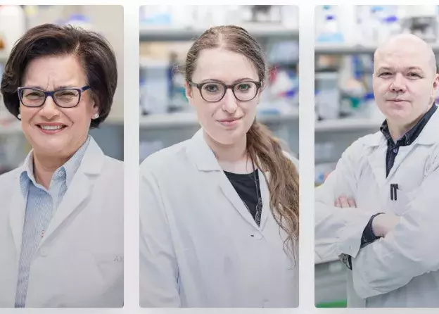 Patent dla Zakładu Ochrony i Biotechnologii Roślin MWB