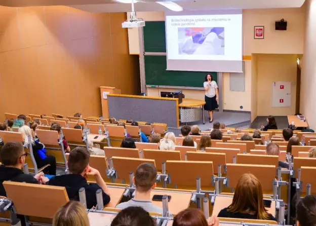 Fotorelacja z Dni Otwartych Uniwersytetu Gdańskiego 2023 z udziałem MWB