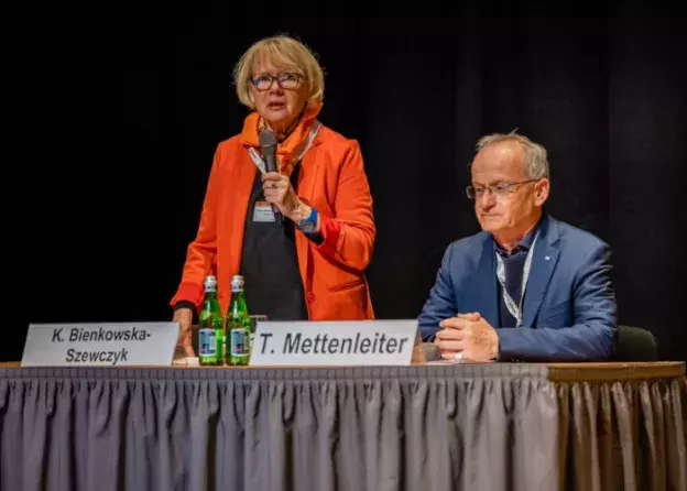 Europejski Kongres Wirusologiczny w Gdańsku